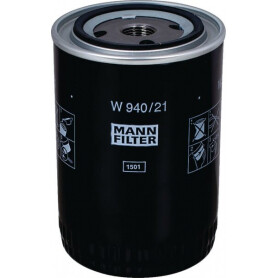 Filtre à huile MANN-FILTER W94021