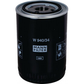 Filtre à huile MANN-FILTER W94034