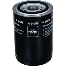 Filtre à huile MANN-FILTER W94038