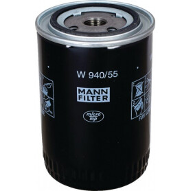 Filtre à huile MANN-FILTER W94055