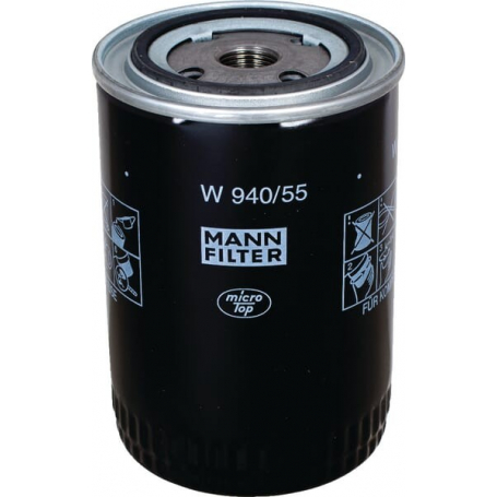 Filtre à huile MANN-FILTER W94055