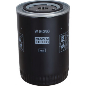 Filtre à huile MANN-FILTER W94066
