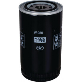 Filtre à huile MANN-FILTER W950