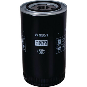 Filtre à huile MANN-FILTER W9501