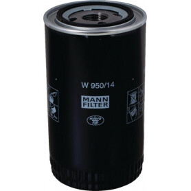 Filtre à huile MANN-FILTER W95014