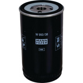 Filtre à huile MANN-FILTER W95038