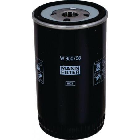 Filtre à huile MANN-FILTER W95038