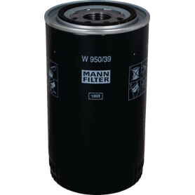 Filtre à huile MANN-FILTER W95039
