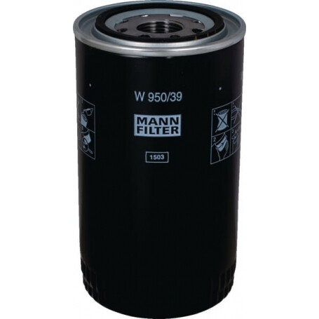 Filtre à huile MANN-FILTER W95039