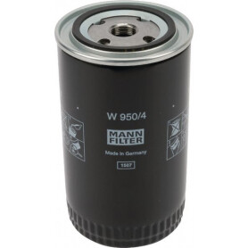 Filtre à huile MANN-FILTER W9504