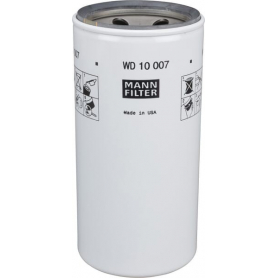 Filtre hydraulique MANN-FILTER WD10007