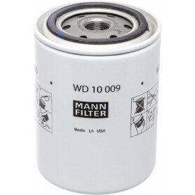 Filtre à huile MANN-FILTER WD10009