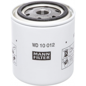 Filtre hydraulique MANN-FILTER WD10012