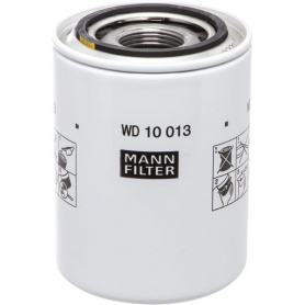 Filtre hydraulique MANN-FILTER WD10013