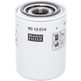 Filtre hydraulique MANN-FILTER WD10014