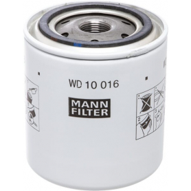 Filtre hydraulique MANN-FILTER WD10016