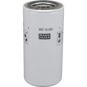 Filtre hydraulique MANN-FILTER WD10022