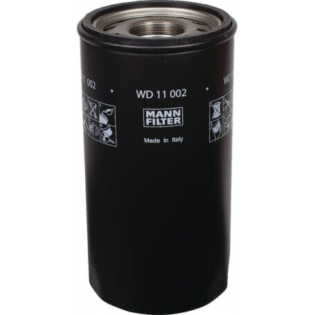 Filtre à huile MANN-FILTER WD11002