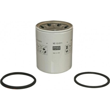 Filtre hydraulique MANN-FILTER WD13011X