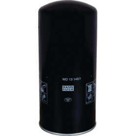 Filtre à huile MANN-FILTER WD131451