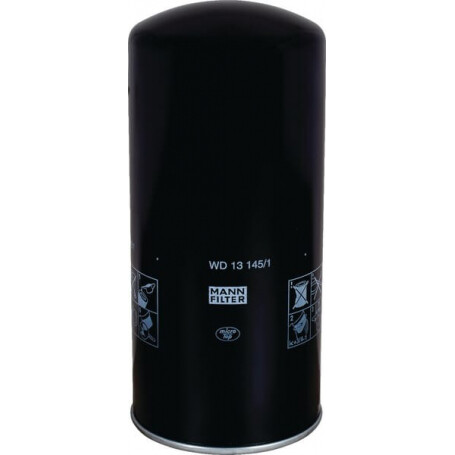 Filtre à huile MANN-FILTER WD131451