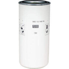 Filtre à huile MANN-FILTER WD1314518