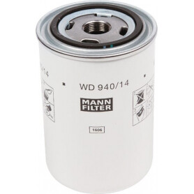 Filtre a huile MANN-FILTER WD94014