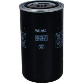 Filtre hydraulique MANN-FILTER WD950