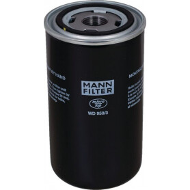 Filtre à huile MANN-FILTER WD9503