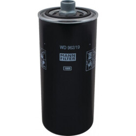 Filtre à huile MANN-FILTER WD96219