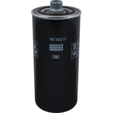 Filtre à huile MANN-FILTER WD96219