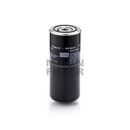 Filtre a huile MANN-FILTER WD96232