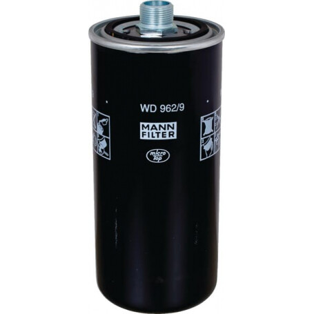 Filtre à huile MANN-FILTER WD9629