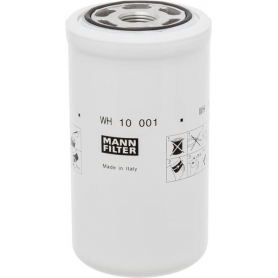 Filtre hydraulique MANN-FILTER WH10001