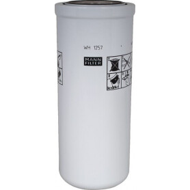 Filtre à huile MANN-FILTER WH1257