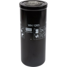 Filtre à huile MANN-FILTER WH1263