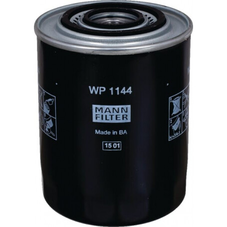 Filtre à huile MANN-FILTER WP1144