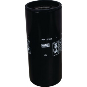 Filtre à huile MANN-FILTER WP12300