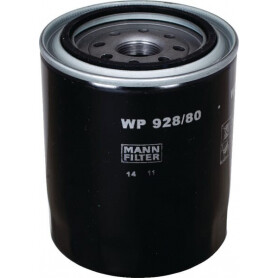 Filtre à huile MANN-FILTER WP92880