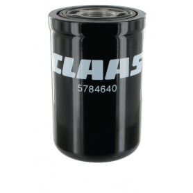 Filtre hydraulique CLAAS 0005784640