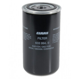 Filtre hydraulique CLAAS 0006339940