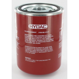 Filtre hydraulique HYDAC 0160MU010P