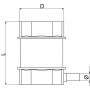 Filtre Transmission ARAG 3073150