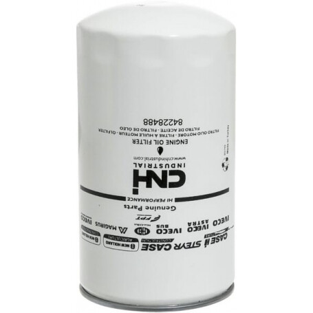 Filtre a huile NEW HOLLAND 84228488