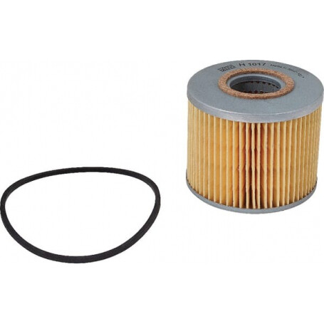 Filtre a huile MANN-FILTER H1017N