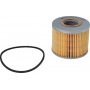 Filtre a huile MANN-FILTER H1017N