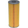 Filtre a huile MANN-FILTER H1081