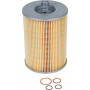 Filtre a huile MANN-FILTER H1275X