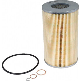 Filtre a huile MANN-FILTER H1282X