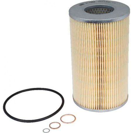 Filtre a huile MANN-FILTER H1282X